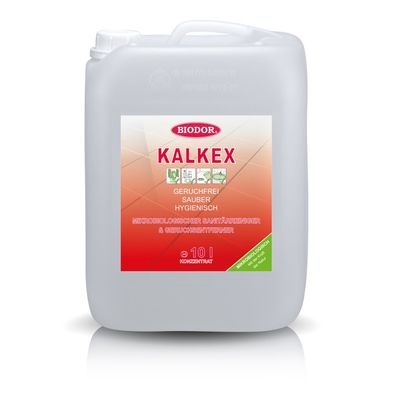 Kanister Biodor Kalkex