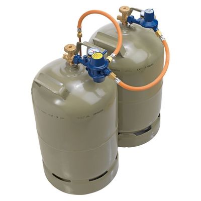 Nízkotlakový regulátor 1,5 kg / h