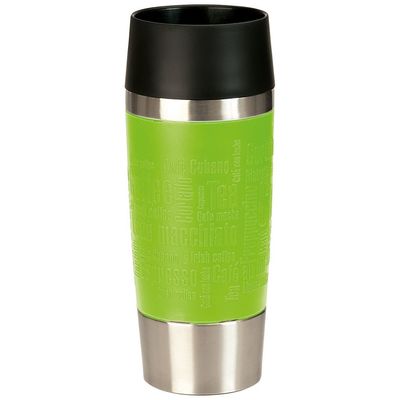 Cestovný hrnček Thermos zelený