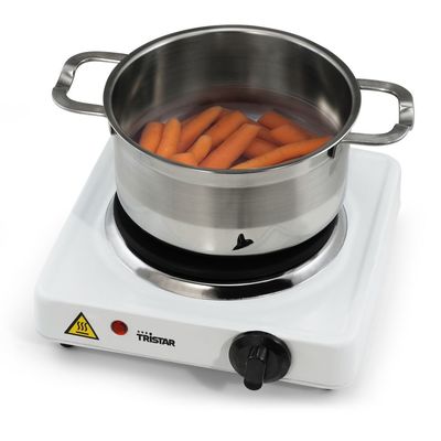 Elektrická varná doska 1 horák