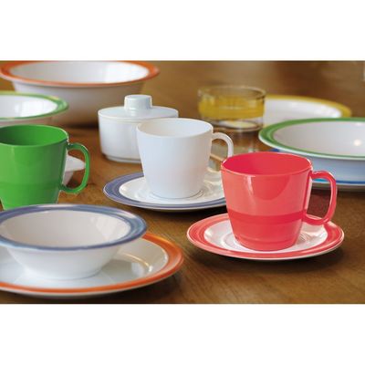 Sada riadu Bistro zelená