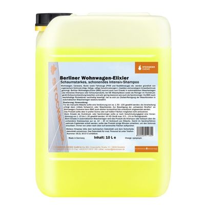Čistiaci koncentrát Berliner Elixier