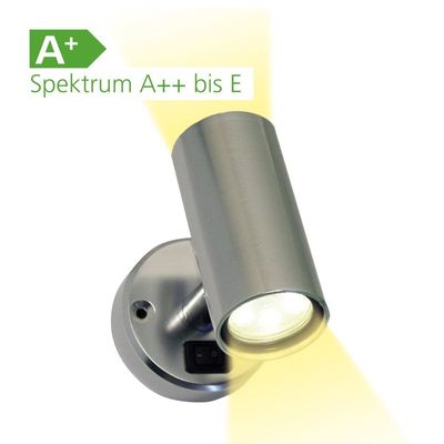 Reflektor Minitube D2 2 x 18 SMD