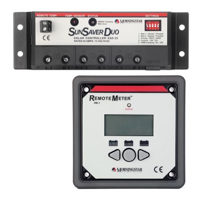 SunSaverDuo ™ / RM-1
