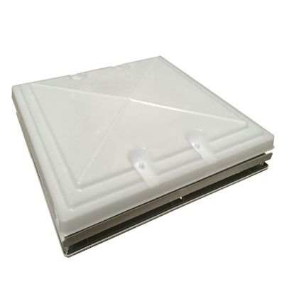 Strešné okno MPK 42K farba sivá, 400 x 400 mm. Pre hrúbku strechy 24-56 mm