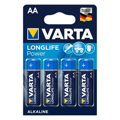 Varta Longlife Power AA BL4