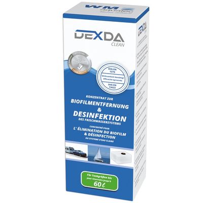 Dexda čistič 60l