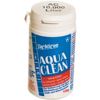 Aqua Clean bez chlóru