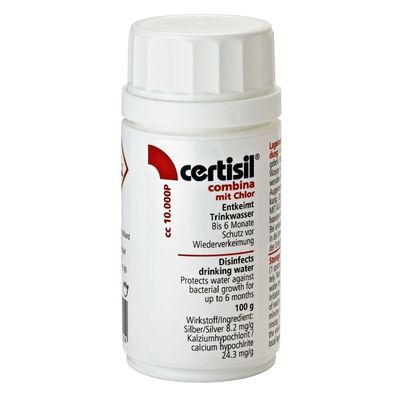 certisil combina CC 10 000 s