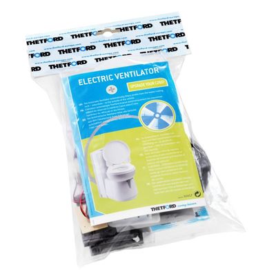 Elektrický ventilátor