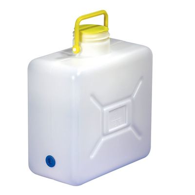 Široký krk Jerrycan