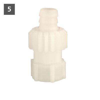 Adaptér 3/8 “X-Fix so skrutkovými maticami