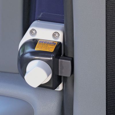 HEOSafe Ford Transit