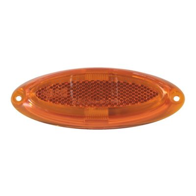 LED svetlá oválne
