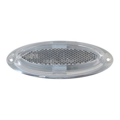 LED svetlá oválne