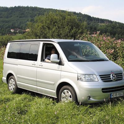 Dažďový žľab TOP-RAIL VW T4 Multivan