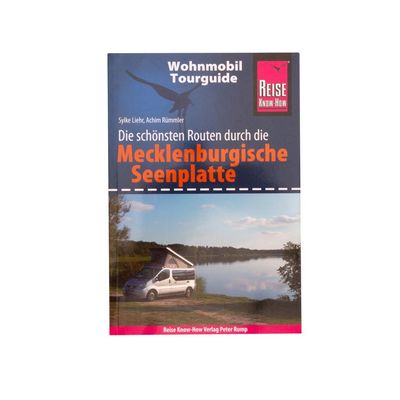 Sprievodca Meklenburská jazerná oblasť