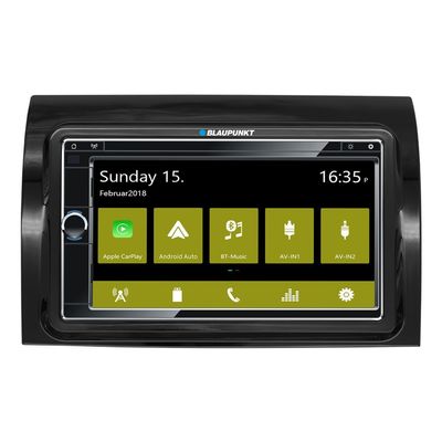 Moniceiver Blaupunkt Camper 590 DAB