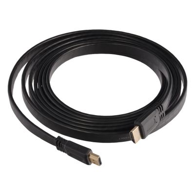 Kábel HDMI, plochý kábel, dĺžka 3 m