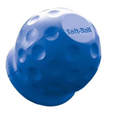 Gumový kryt na ťažné zariadenie AL-KO Soft-Ball, Modrá