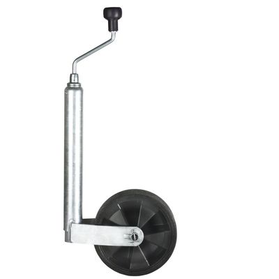 Oporné koleso na príves Winterhoff, 215 x 70 mm, 4,2 kg