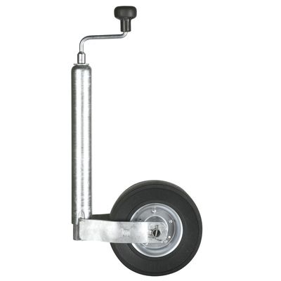 Oporné koliesko prívesu 225 x 70 mm