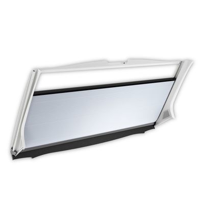 Systém stmievania so žalúziou