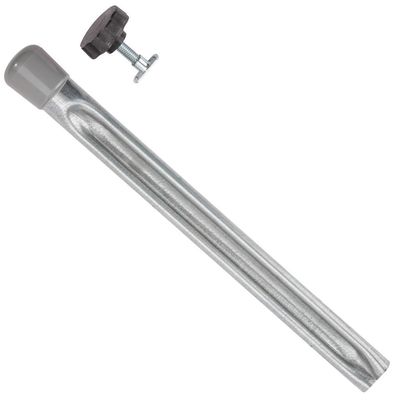 Stĺpová noha je kompletná