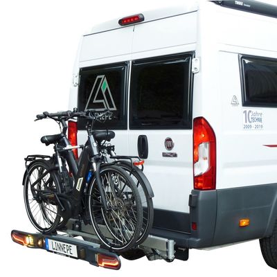 Nosič bicyklov GiroVan pre Fiat Ducato od 07/2006