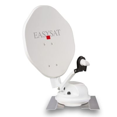 Satelitný systém Easy Sat, White pre dodávkové vozidlá