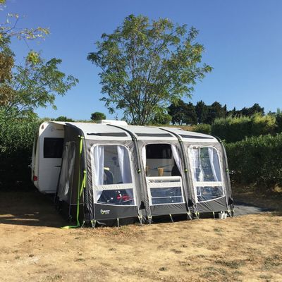 Čiastočný stan Libeccio Air 260