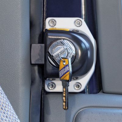 HEOSafe Ford Transit