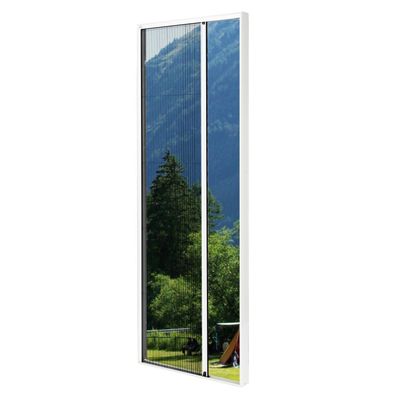 Plisované dvere Flyscreen