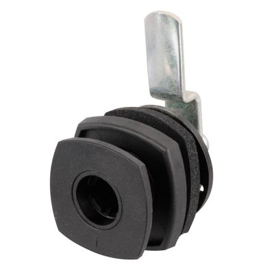 Zámok zárubne štvorcový