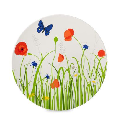 Plytký tanier Blumenwiese