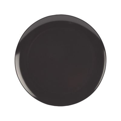 Plytký tanier GreyLine tmavý