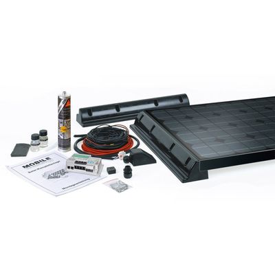 Solárny systém Black Line All-In-One MT 160-2 MC