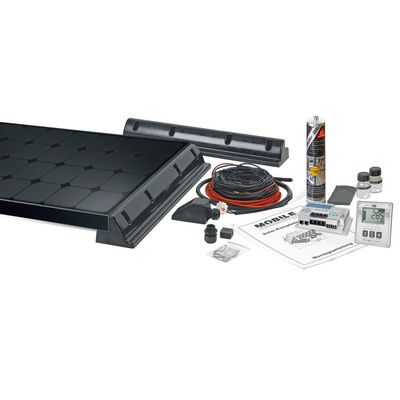 Hybridný solárny kompletný systém MT 240-2-H