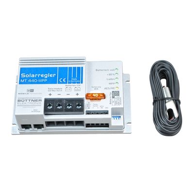 Solárny regulátor MT MPP 440