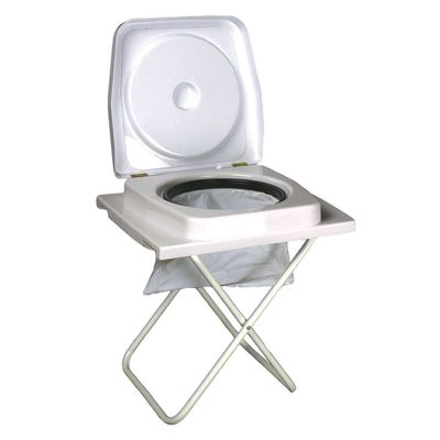 Skladacie WC