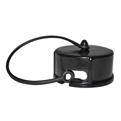 Kryt čierny pre vypúšťací ventil 1 1/2 “