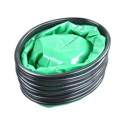 Toaletné tašky oválne pre Colani suché toalety