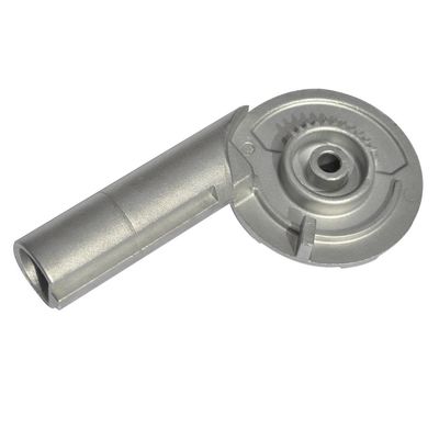 Kĺbová hlava - horná časť s prevodom