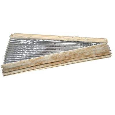 Zatemnenie rolety (pripravené na montáž)