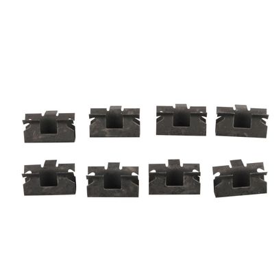 Svorky pre vodiace lišty (rolety)