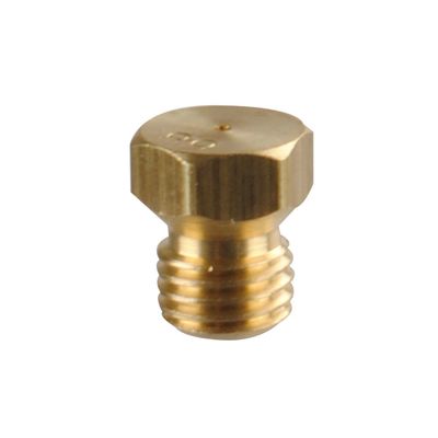 Vstrekovacia tryska (plynová fľaša)