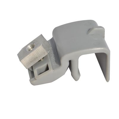 Upevňovací diel pre prednú časť markízy