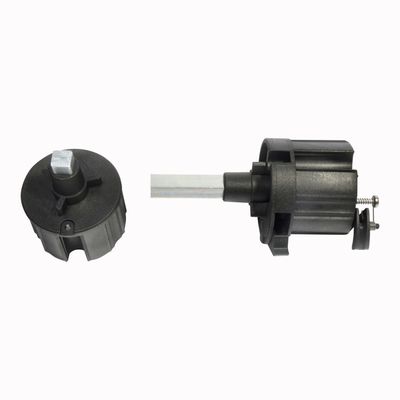 Čiapočky koncových valcov Roller Tube Omnistor 8000, sada vľavo + vpravo