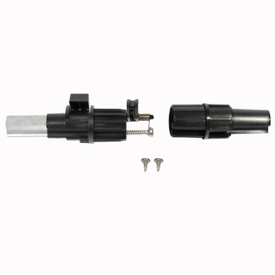 Čiapočky koncových valcov Roller Tube Omnistor 6200, nastavené vľavo + vpravo