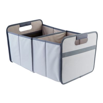 Skladací box meori Classic, Stone Grey, veľkosť L